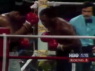 Muhammad Ali vs Joe Frazier III 1975-10-01