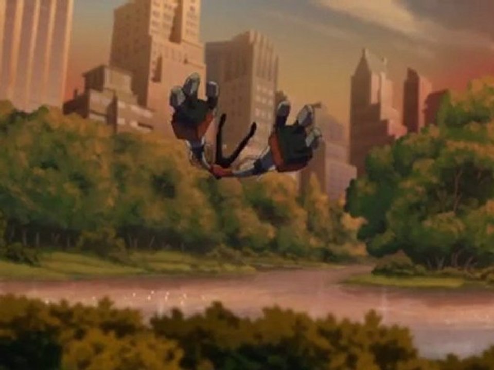 Trailer: Ben 10 & Generator Rex - Heroes United