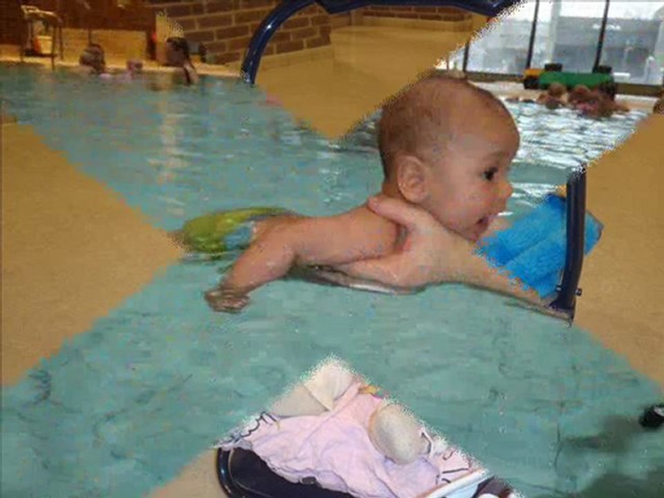 Babyswming November 17, 2011