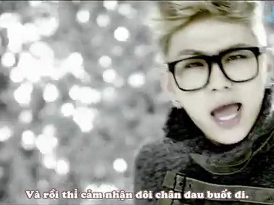 [Vietsub][MV] Kim Wan Sun ft. Yong Jun Hyung - Be Quiet [B2STVN.NET]