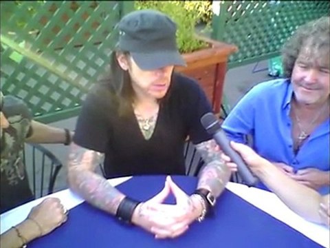 Thin Lizzy @ Bone Bash 12 With Nikki Blakk