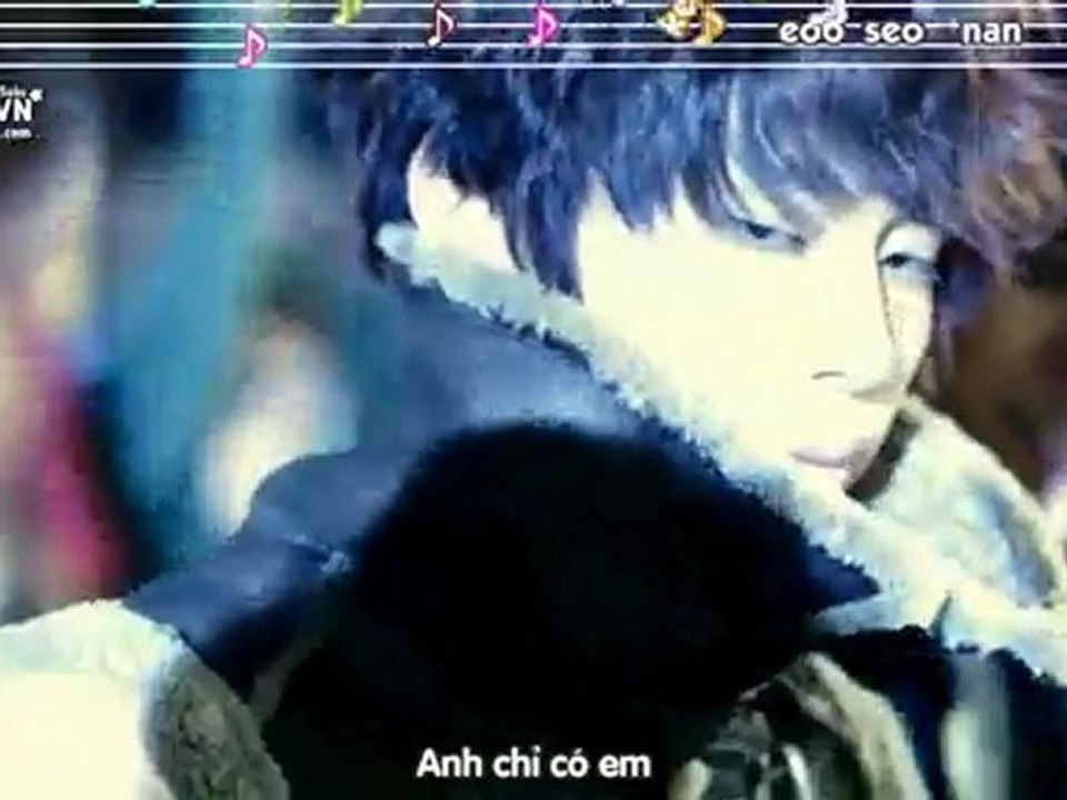 [Vietsub + Kara] [MV] BEAST - I like you the best [B2STVN.NET]