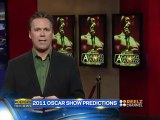Richard Roeper's Oscar Show Predictions