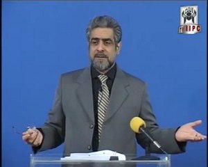 Terrorism - What Quran says by Mohammad Shaikh 03/05 (2007)