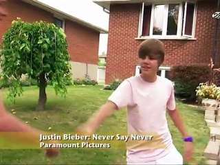 First Fans - Justin Bieber: Never Say Never