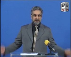 Terrorism - What Quran says by Mohammad Shaikh 02/05 (2007)