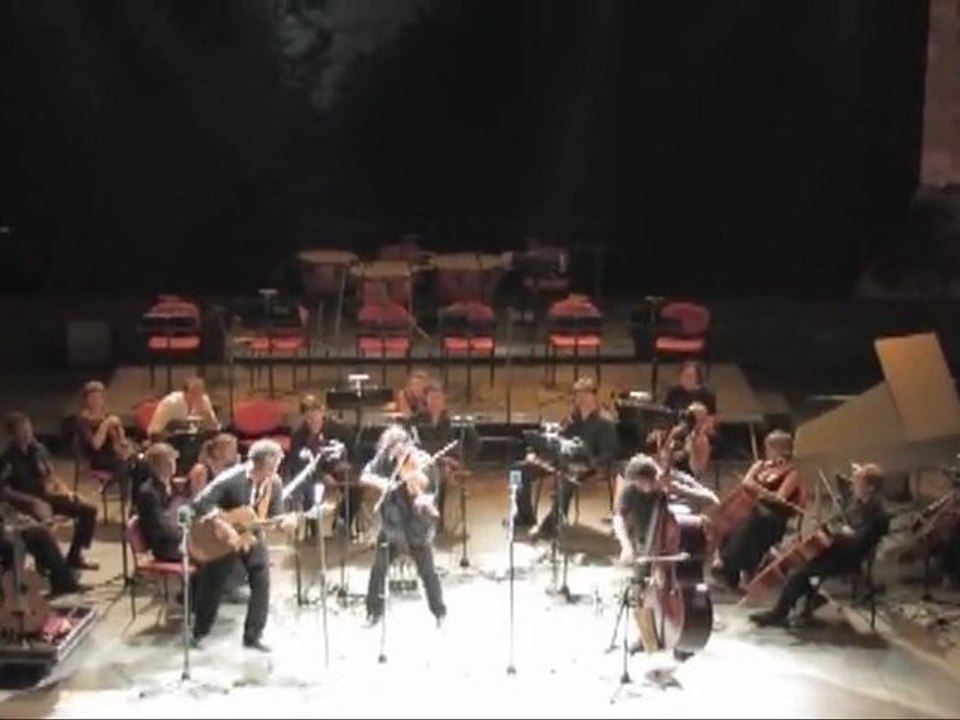 Vivaldi : Saison 5
