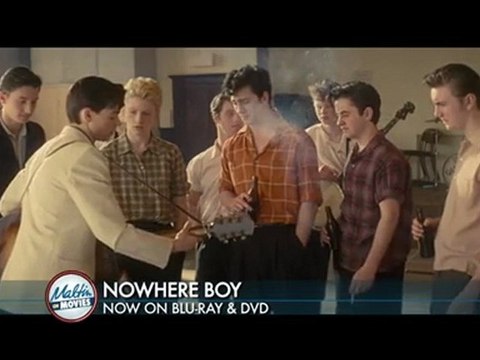 Maltin on Movies - Nowhere Boy