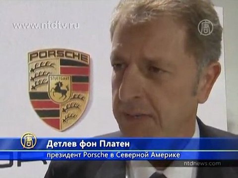 Автосалон-2011 в Лос-Анджелесе раскрыл карты