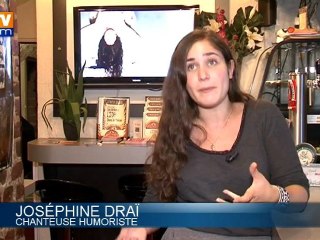 Joséphine ose, comme Bashung le lui a écrit
