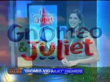 Gnomeo and Juliet - Premiere