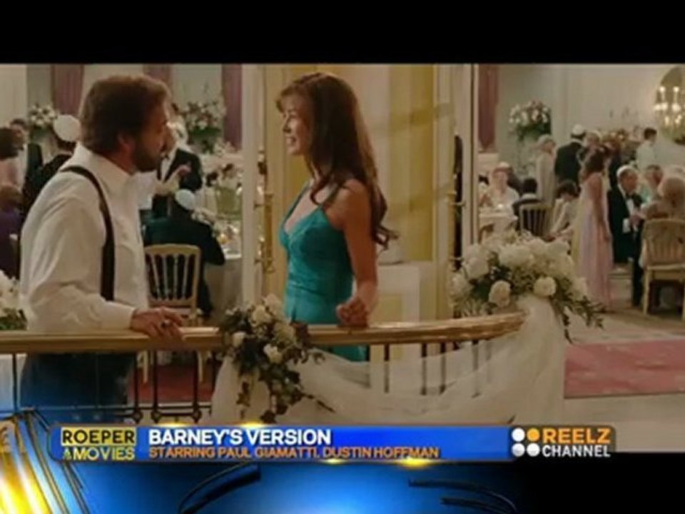 Barney's Version - Richard Roeper's Review