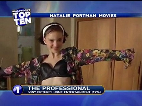 Top 10 Natalie Portman Movies