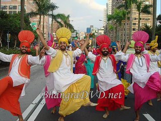 bhangra dance lessons portsmouth