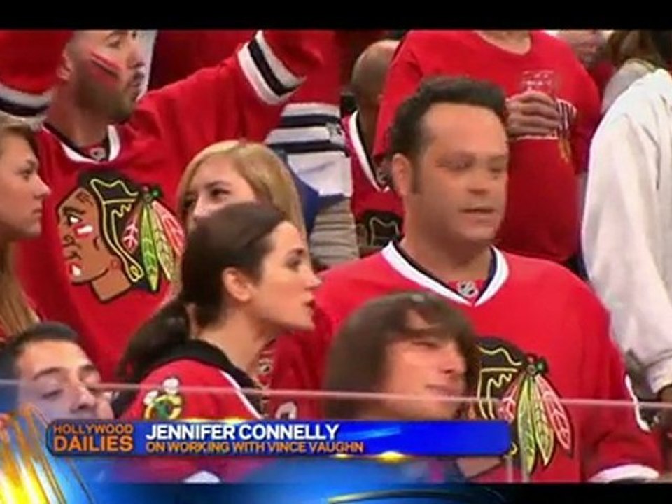 The Dilemma - Jennifer Connelly Interview