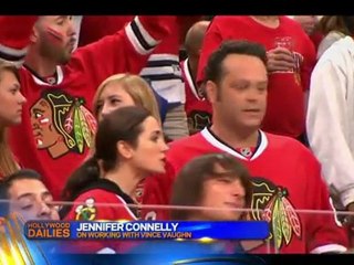 The Dilemma - Jennifer Connelly Interview