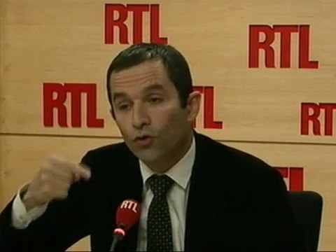 Benoît Hamon, porte-parole du Parti socialiste : Non, Eva Joly ne boude pas !