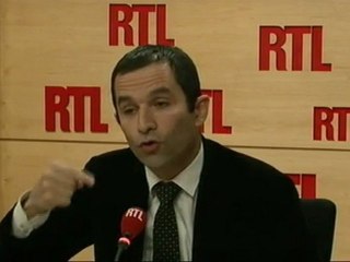 Benoît Hamon, porte-parole du Parti socialiste : "Non, Eva Joly ne boude pas !"