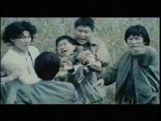 Memories of Murder  ( bande annonce VOST )