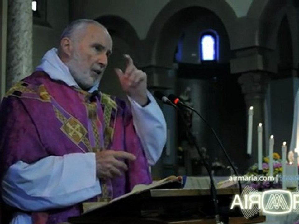 A Day With Mary #1: Fr George: What Are We Doing Where Are We Going