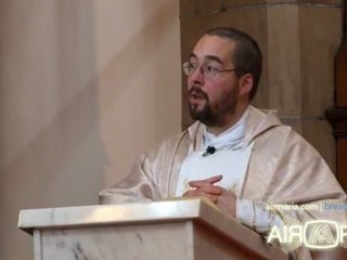 Nov 17 - Homily - Fr. Agnellus Murphy: The Spirit Calls Out Mama