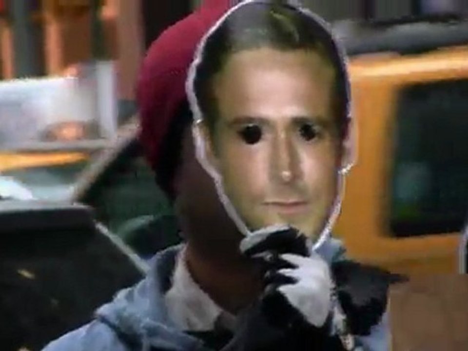 People Magazine Protest