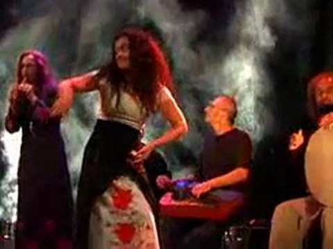 Al Andaluz Project [L'Ham de Foc & Estampie] - Morena