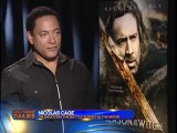 Season of the Witch - Nicolas Cage Interview