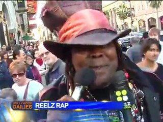 Hollywood Dailies - ReelzChannel Rap
