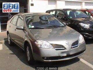 Occasion NISSAN PRIMERA LE MANS