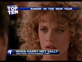 Hollywood's Top Ten - Ringin' In The New Year