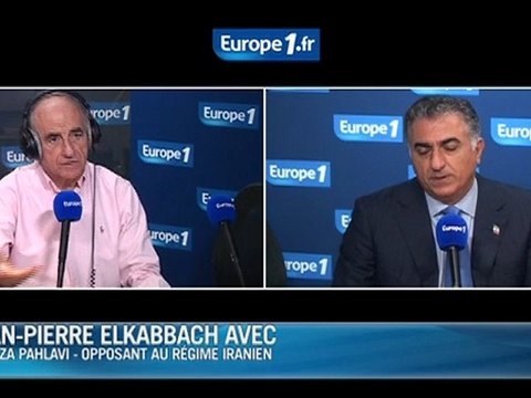 Reza Pahlavi : ne bombardez pas mon pays