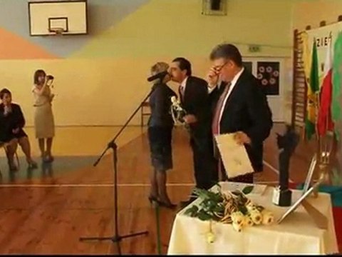 Powiatowe Obchody Dnia Edukacji Narodowej Ostrów Mazowiecka 2011