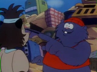 Les Entrechats  - Que Le Meilleur Gagne   Comédie Féline
