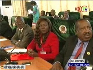 Fin du séminaire sous régional de la sensibilisation sur la convention de Kinshasa