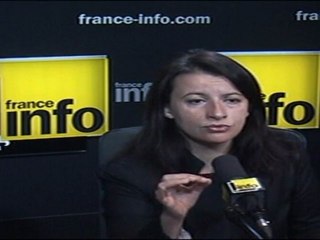 Duflot : Eva Joly de retour "dés le début de la semaine prochaine"