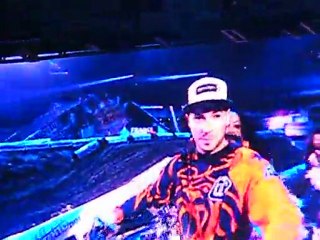 SuperCross Bercy 2011