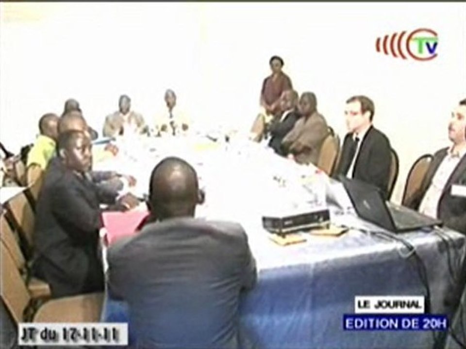 Atelier sous régional des pays de l’espace COMIFAC