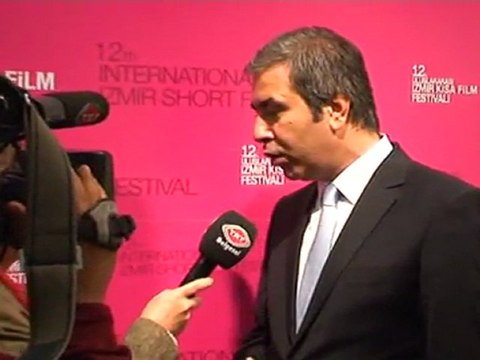 12ème Festival international de courts-métrage d’izmir