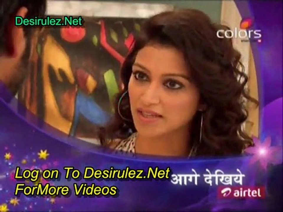 Laagi Tujhse Lagan - 18th November 2011 Part2