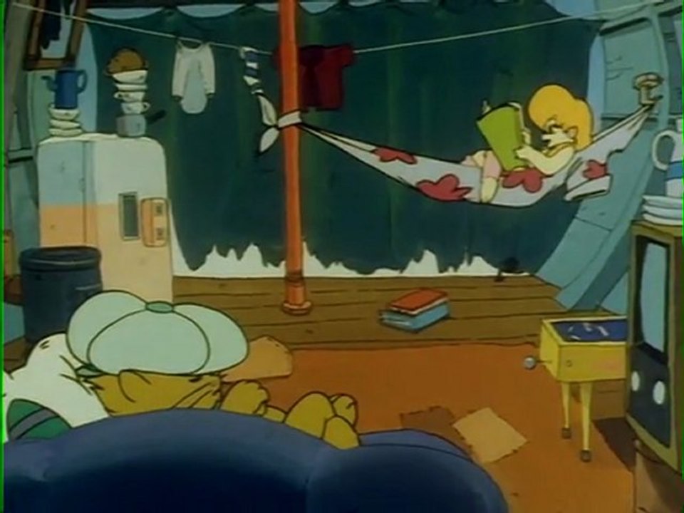 Les Entrechats  - Le Repos Du Guerrier   Vacances Dans La Jungle