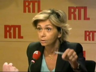 Valérie Pécresse invitée de RTL le 8 juillet 2011