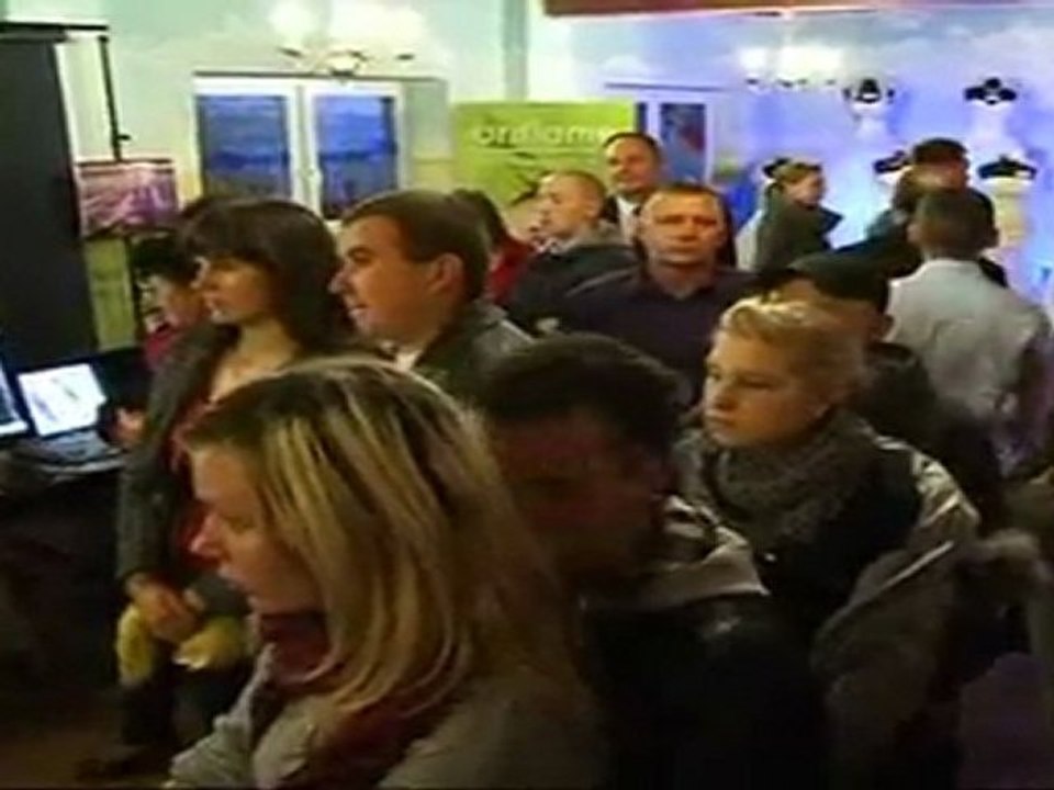 I Targi Ślubne w Ostrowi Mazowieckiej 2011