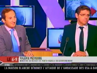 I TELE  en route vers la presidentielle le 13 juillet 2011