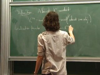 Unlocking Perfectoid Spaces & the Weight-Monodromy Conjecture with Peter Scholze 🔍 (Part 2/6)