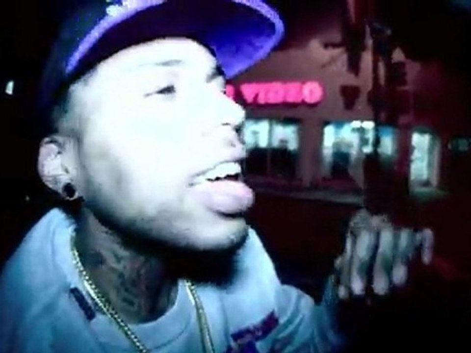 Kid Ink - No Sticks No Seeds (HD)