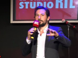 Le Grand Studio RTL de Régis Mailhot présenté par Laurent Boyer