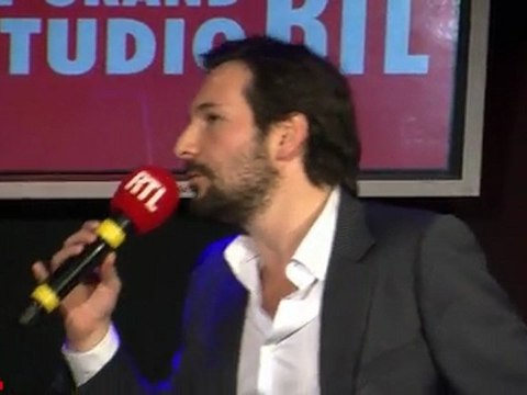 Le Grand Studio RTL de Régis Mailhot présenté par laurent Boyer