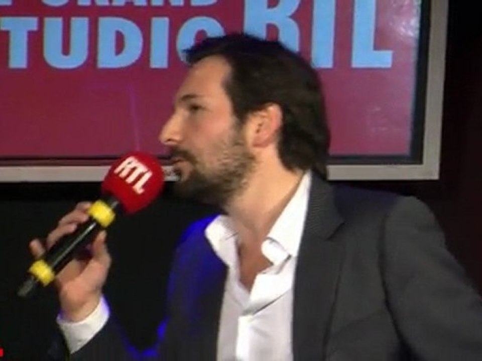 Le Grand Studio RTL de Régis Mailhot présenté par laurent Boyer