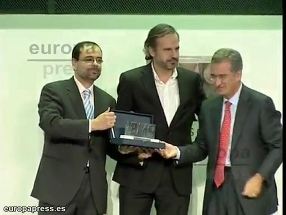 Entrega de los premios 'Protagonistas de la Educación'